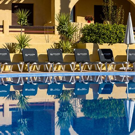 Senator Mar Menor Hotel Los Alcazares Bagian luar foto