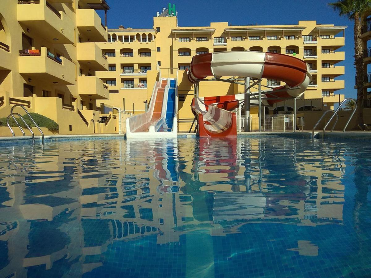 Senator Mar Menor Hotel Los Alcazares Bagian luar foto