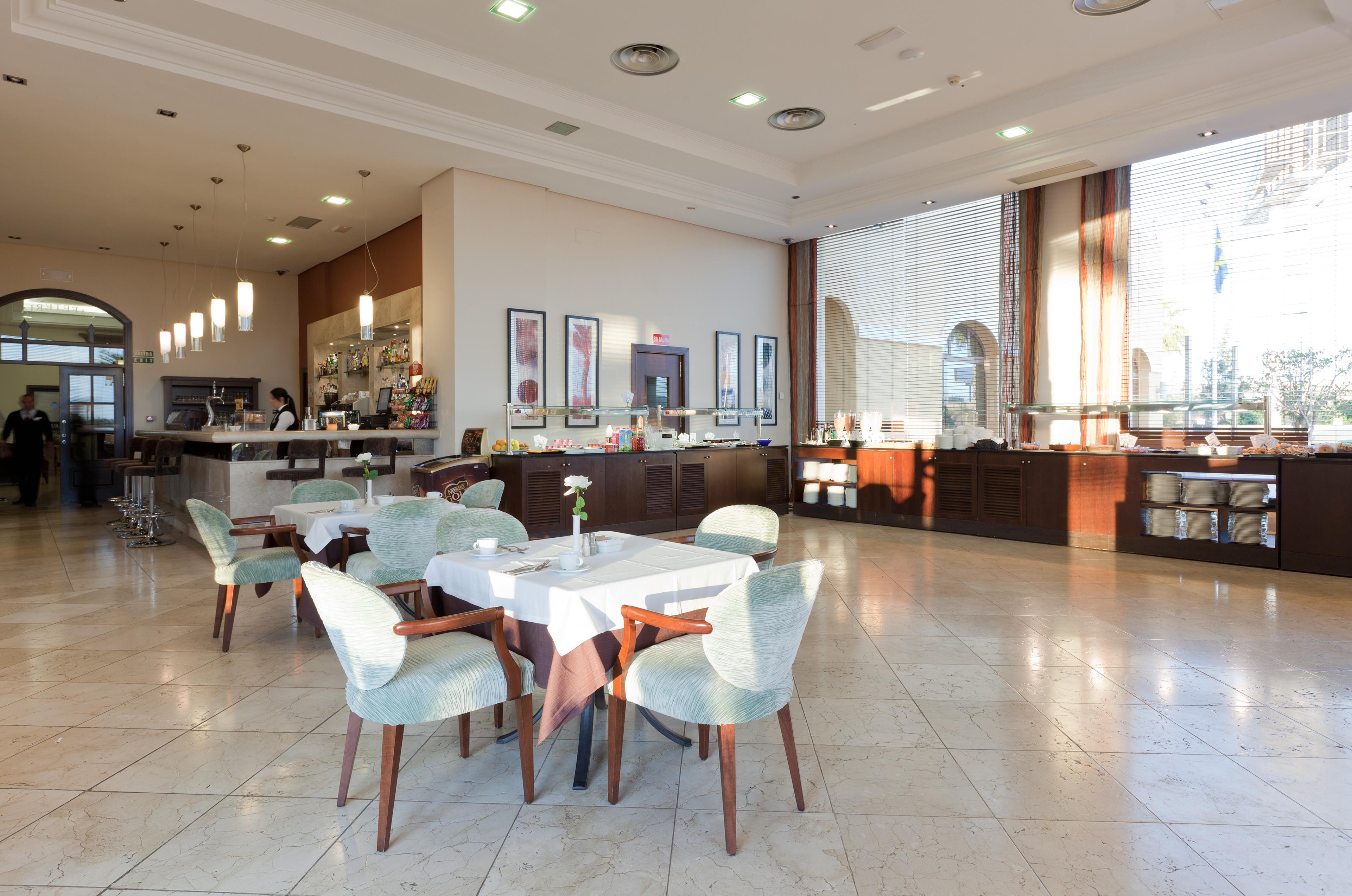 Senator Mar Menor Hotel Los Alcazares Bagian luar foto