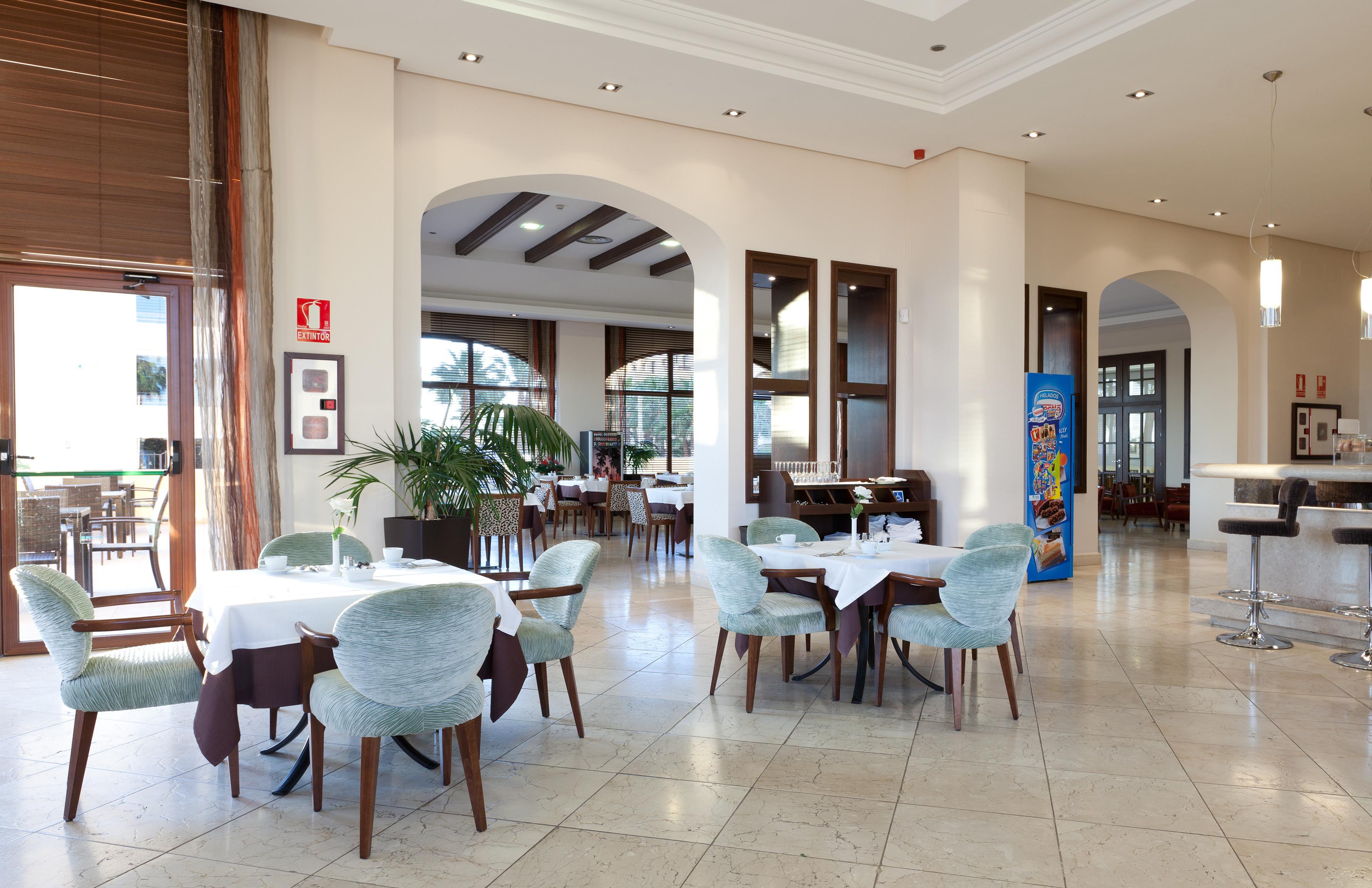 Senator Mar Menor Hotel Los Alcazares Bagian luar foto