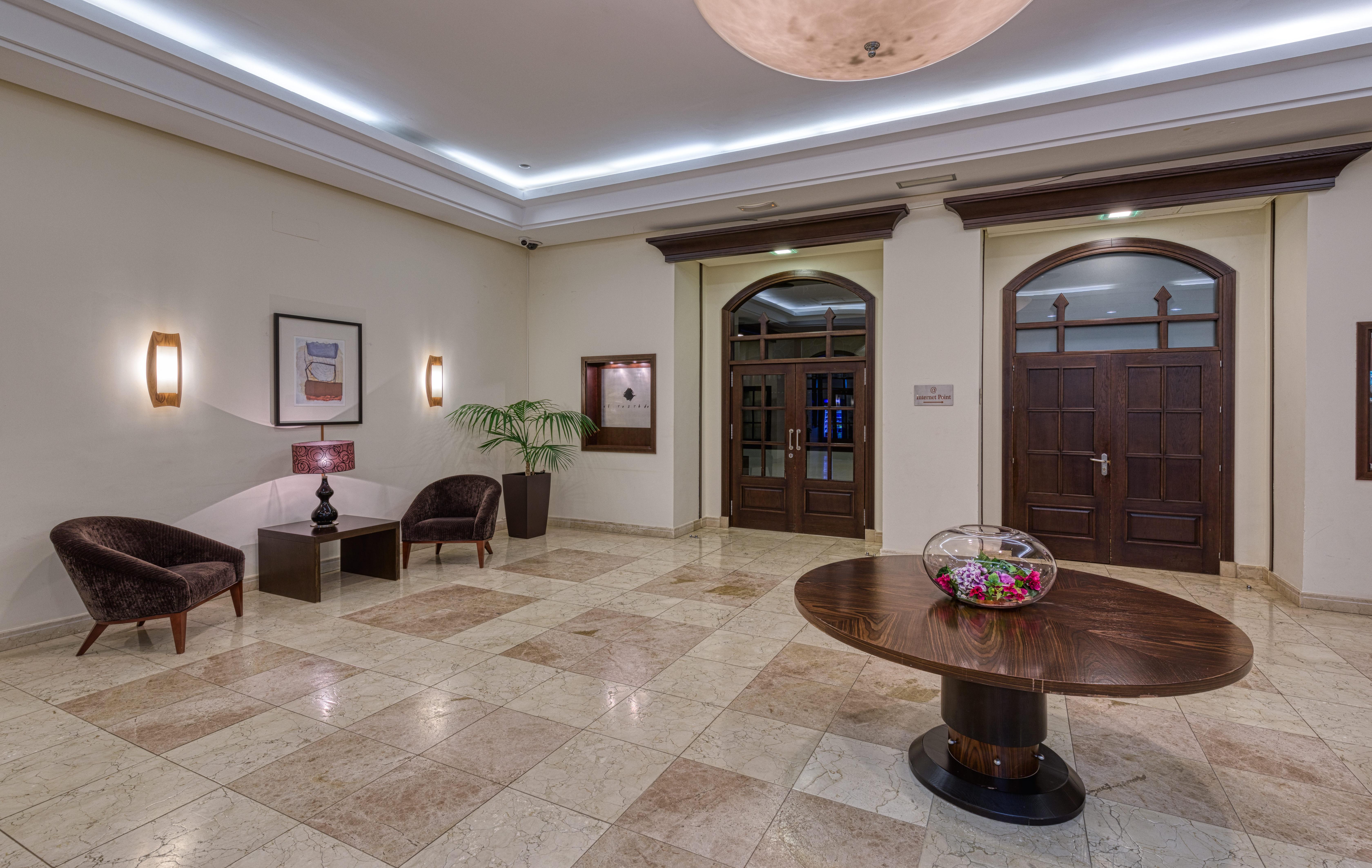 Senator Mar Menor Hotel Los Alcazares Bagian luar foto