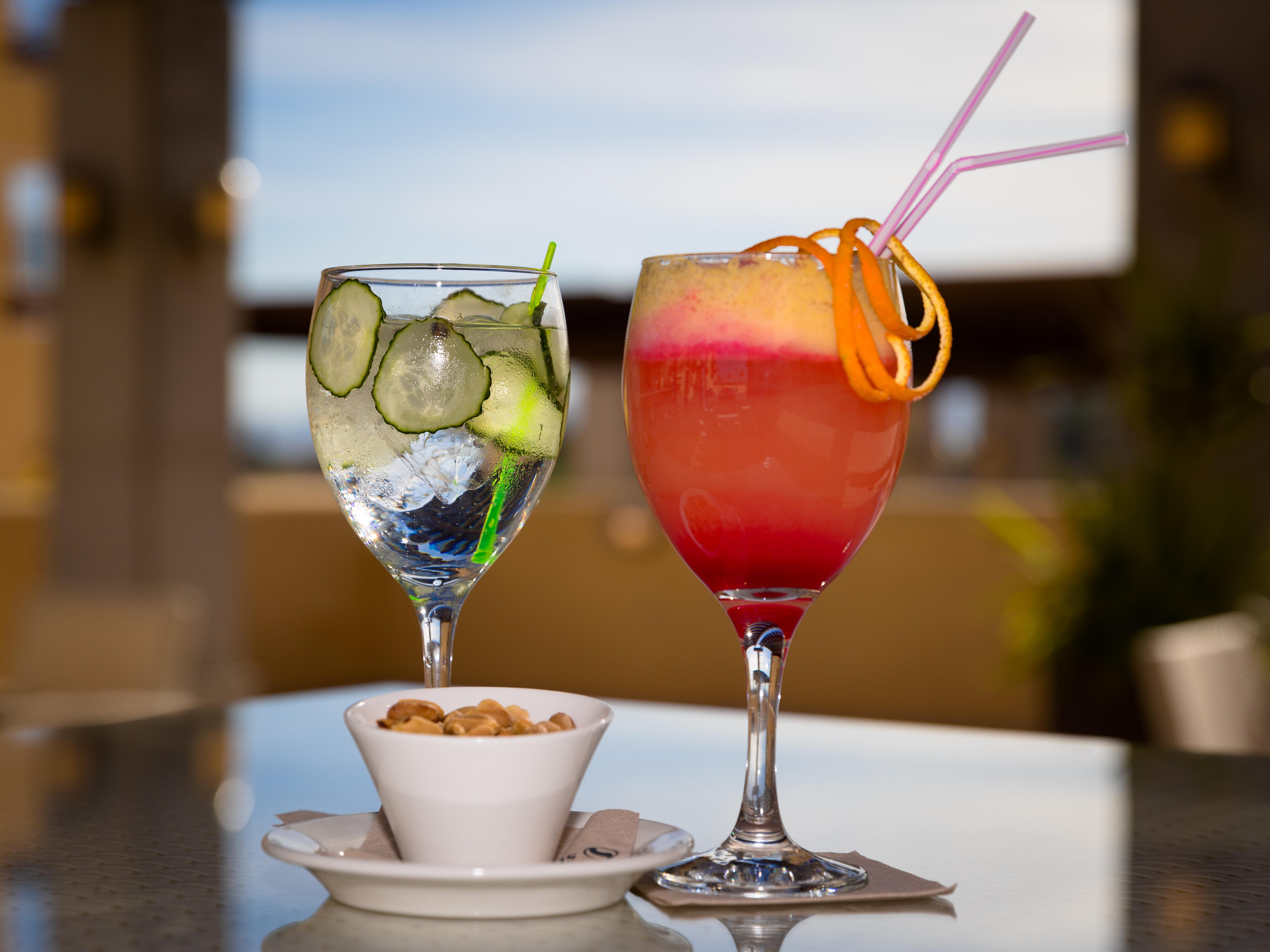Senator Mar Menor Hotel Los Alcazares Bagian luar foto