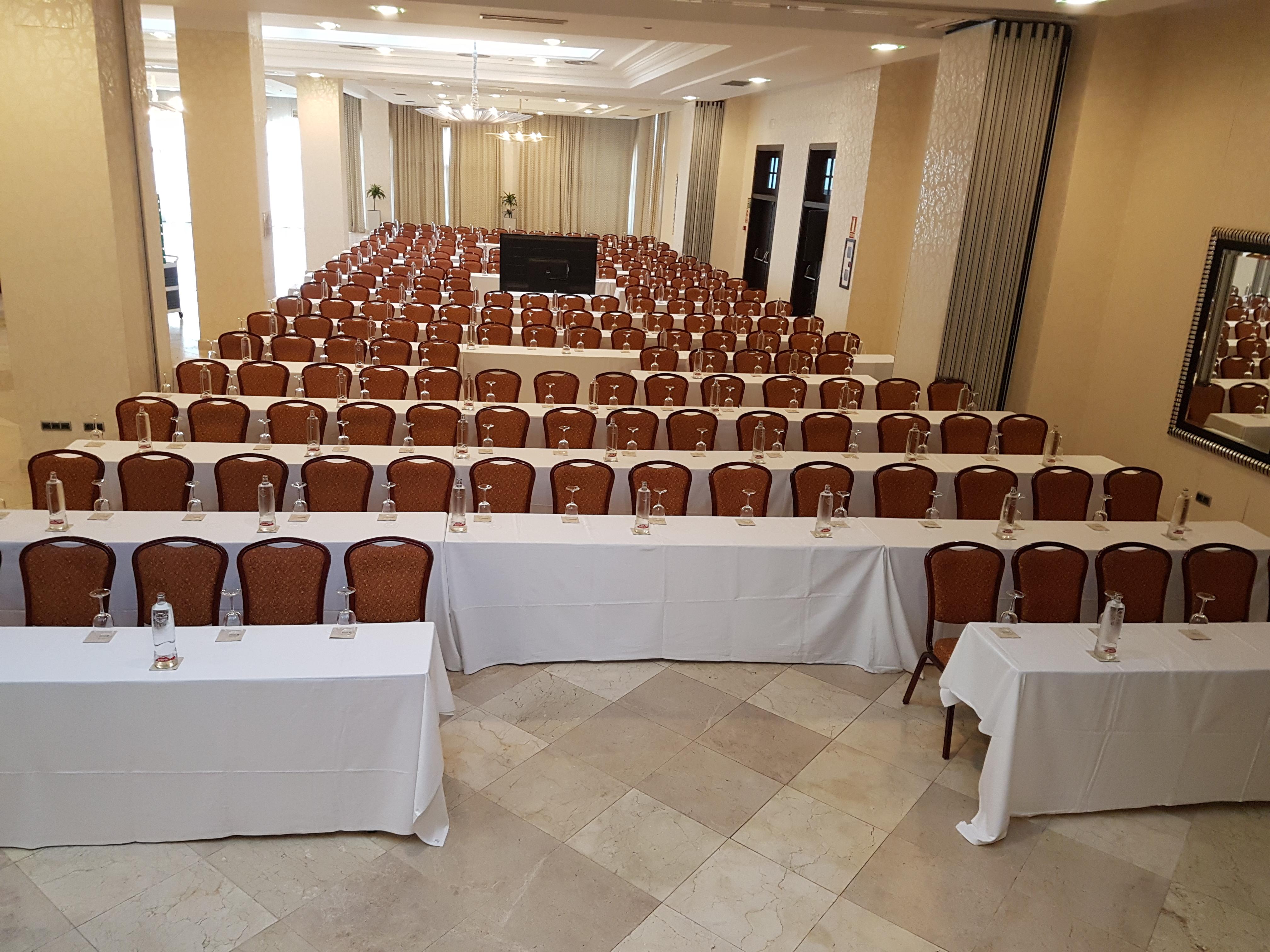 Senator Mar Menor Hotel Los Alcazares Bagian luar foto