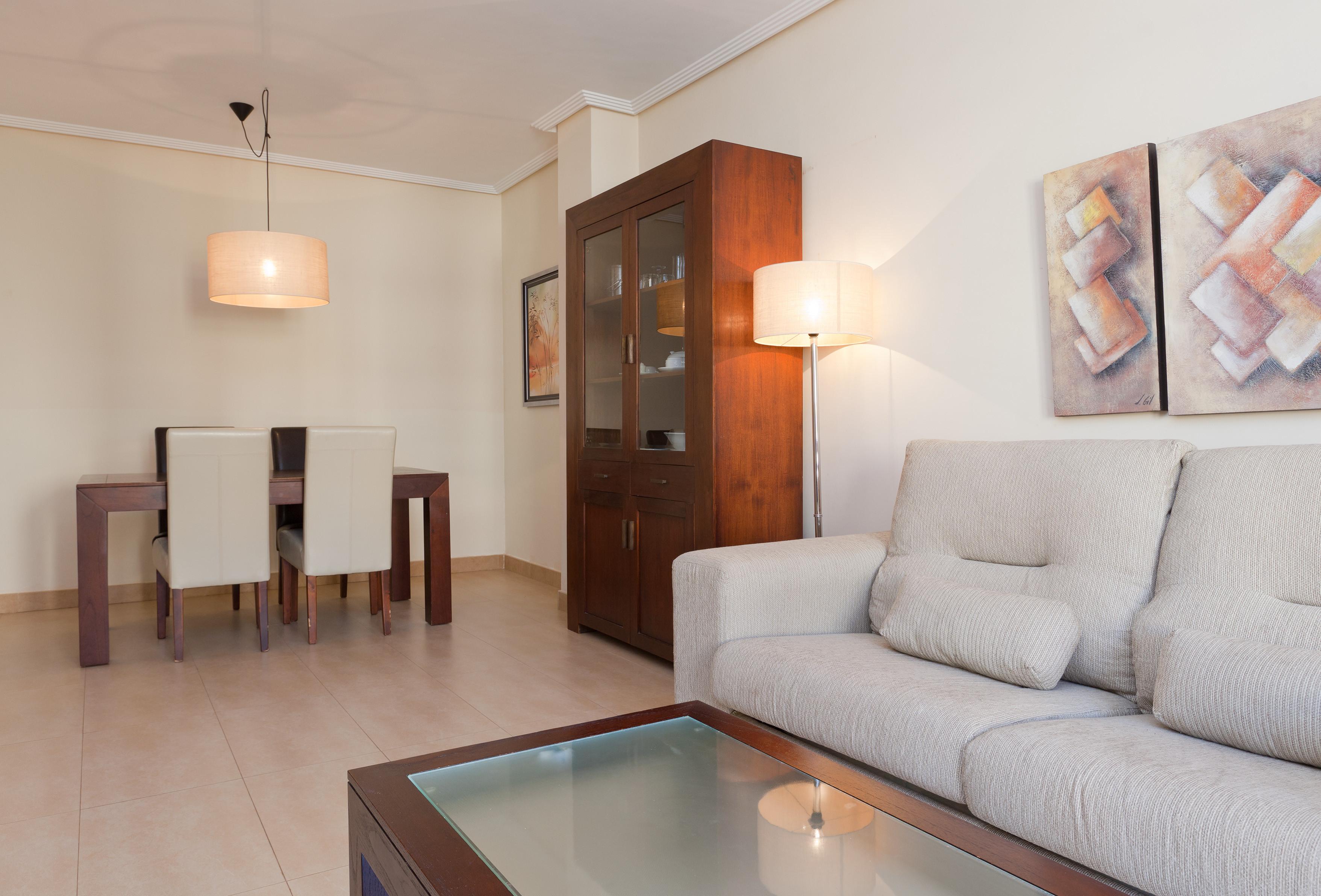 Senator Mar Menor Hotel Los Alcazares Bagian luar foto