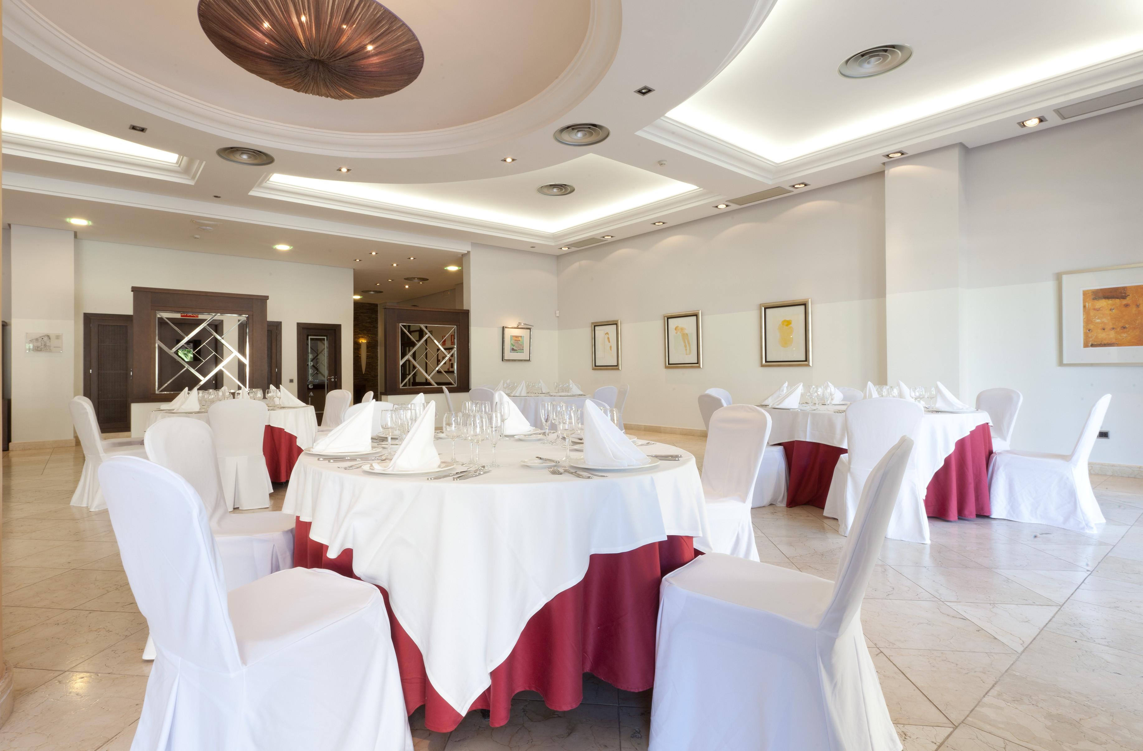 Senator Mar Menor Hotel Los Alcazares Bagian luar foto