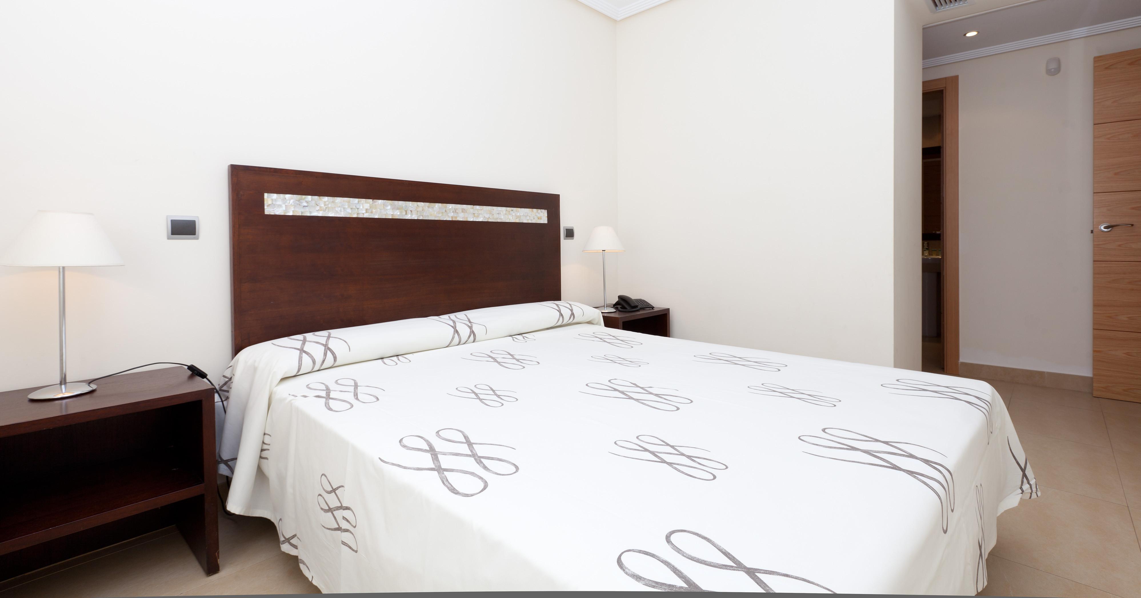 Senator Mar Menor Hotel Los Alcazares Bagian luar foto