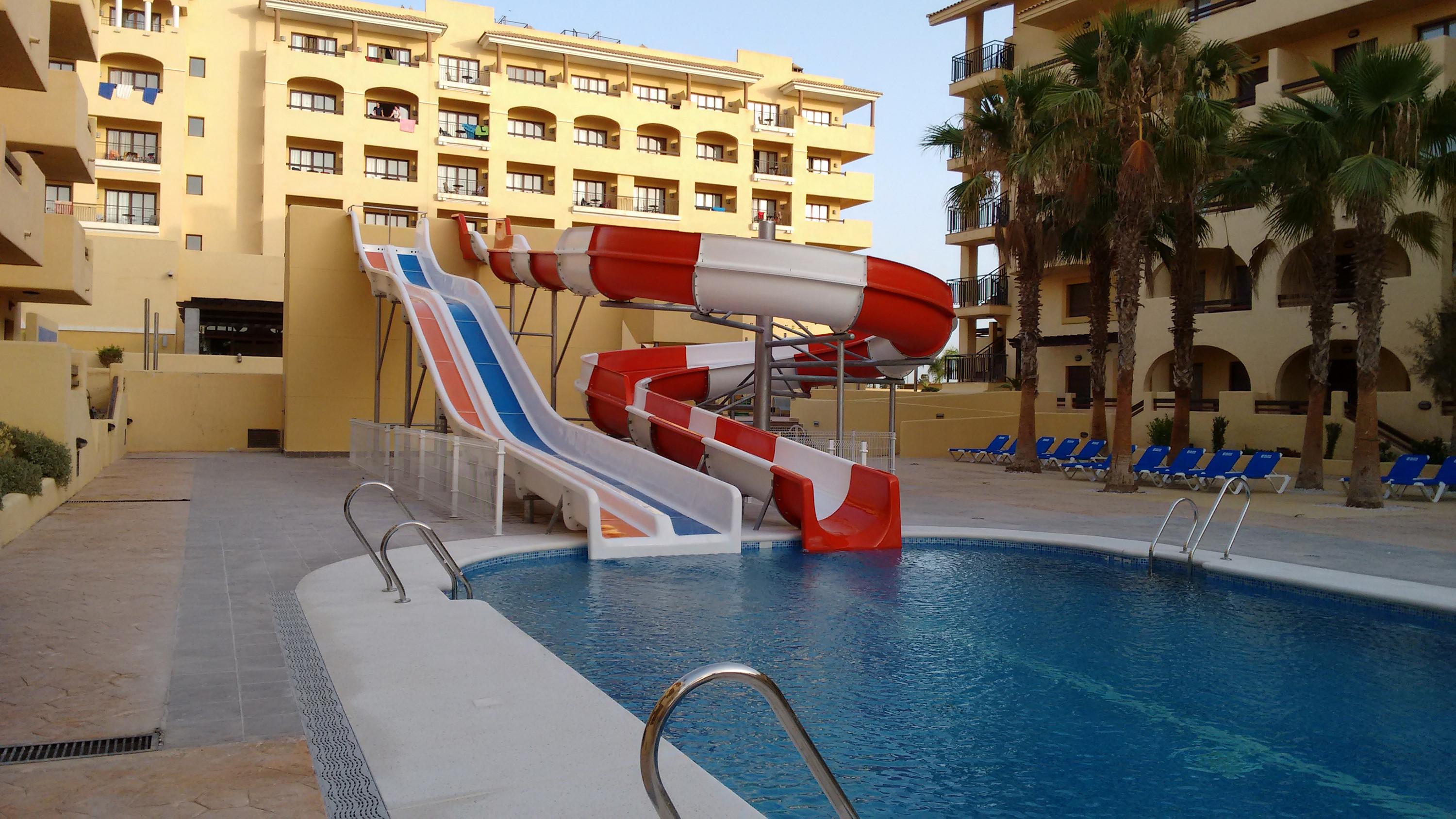 Senator Mar Menor Hotel Los Alcazares Bagian luar foto
