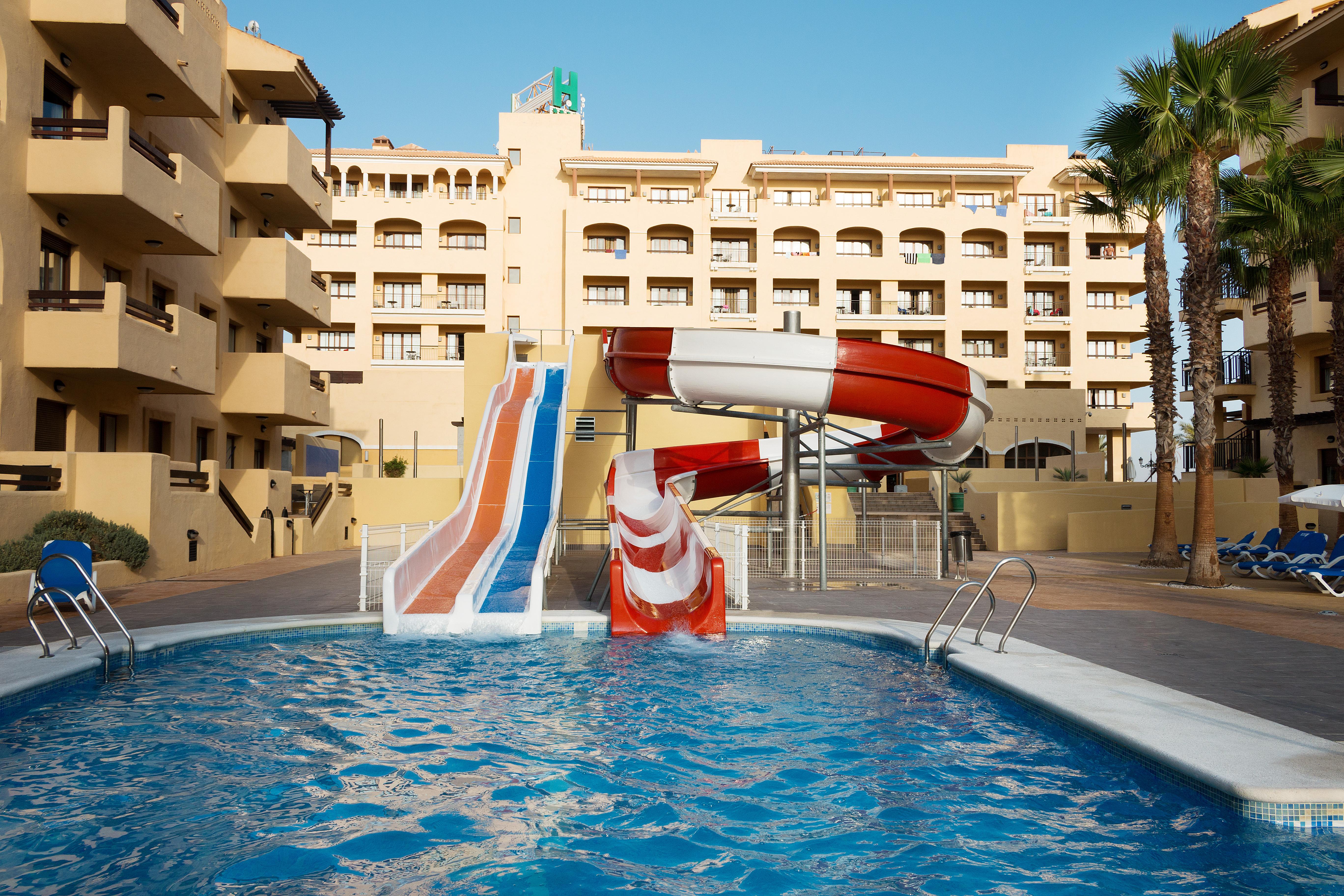Senator Mar Menor Hotel Los Alcazares Bagian luar foto