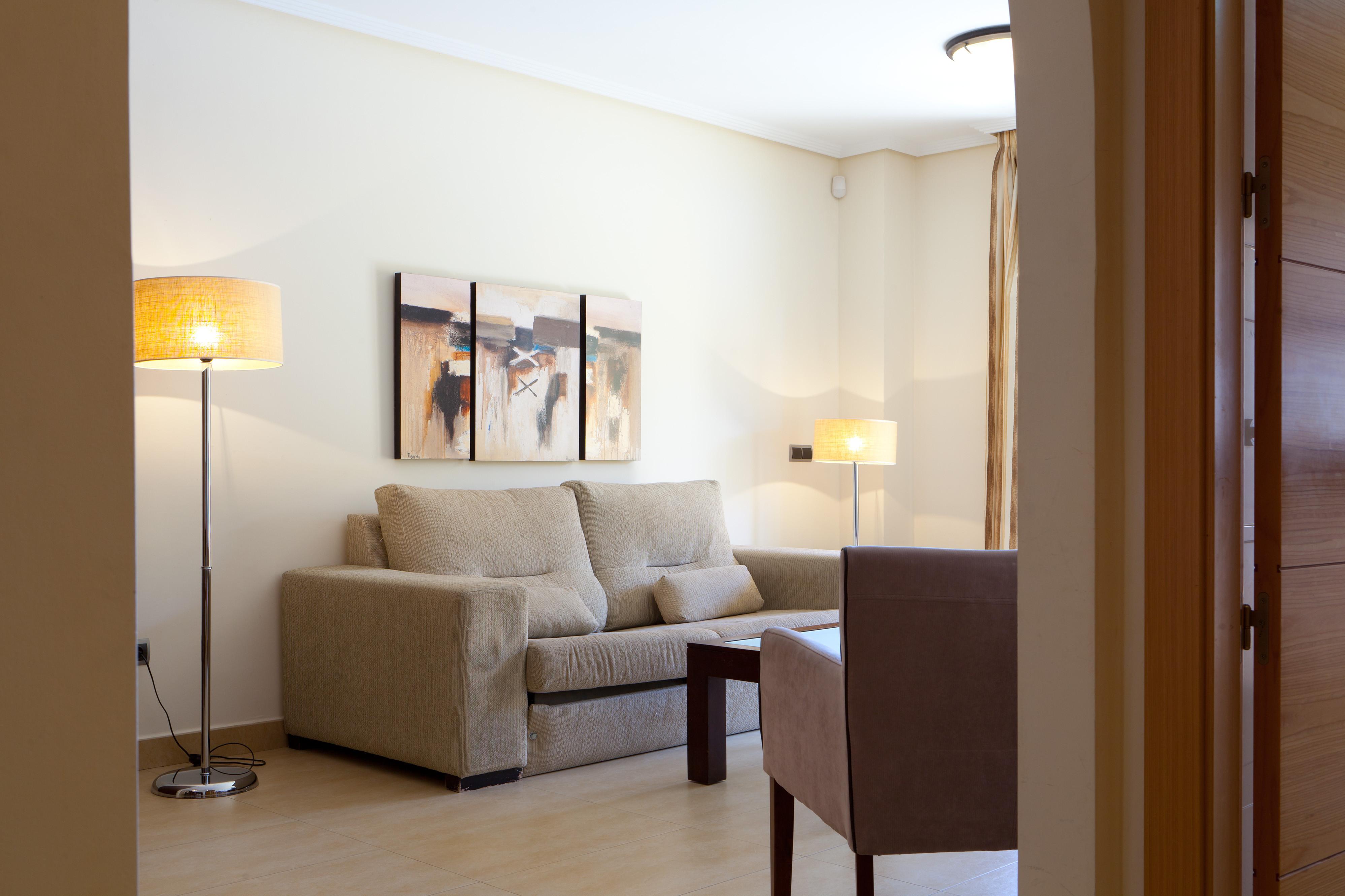Senator Mar Menor Hotel Los Alcazares Bagian luar foto