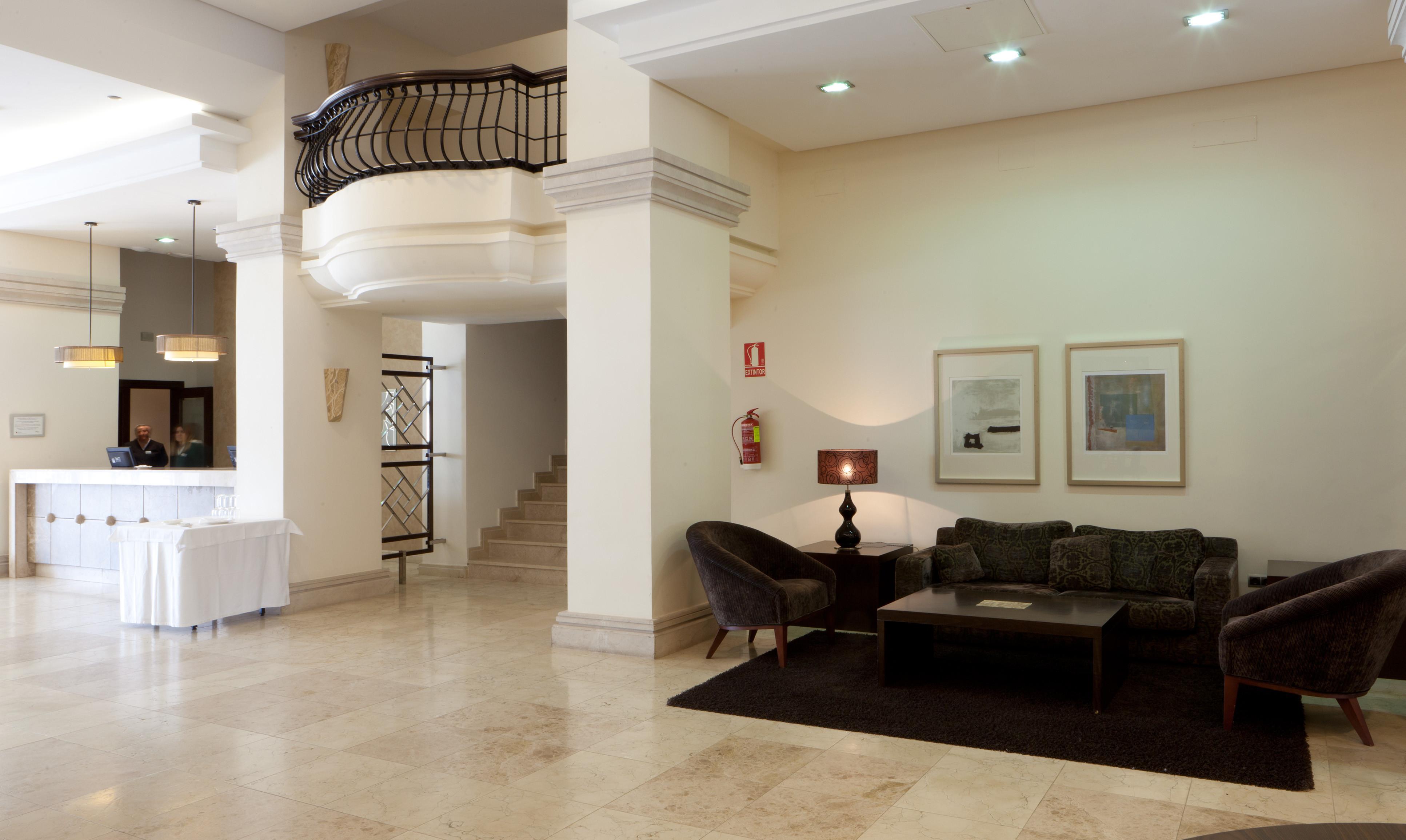 Senator Mar Menor Hotel Los Alcazares Bagian luar foto