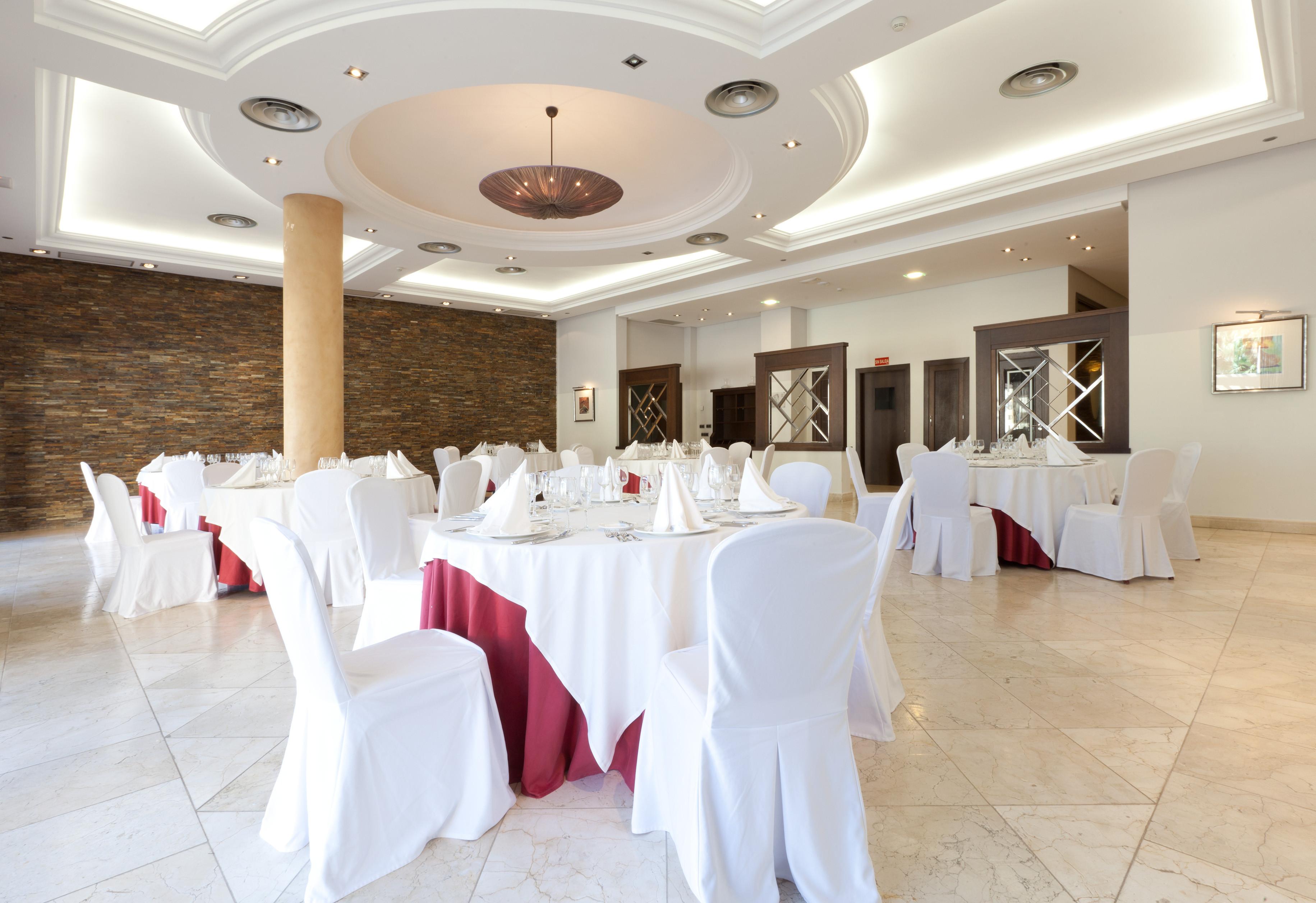 Senator Mar Menor Hotel Los Alcazares Bagian luar foto