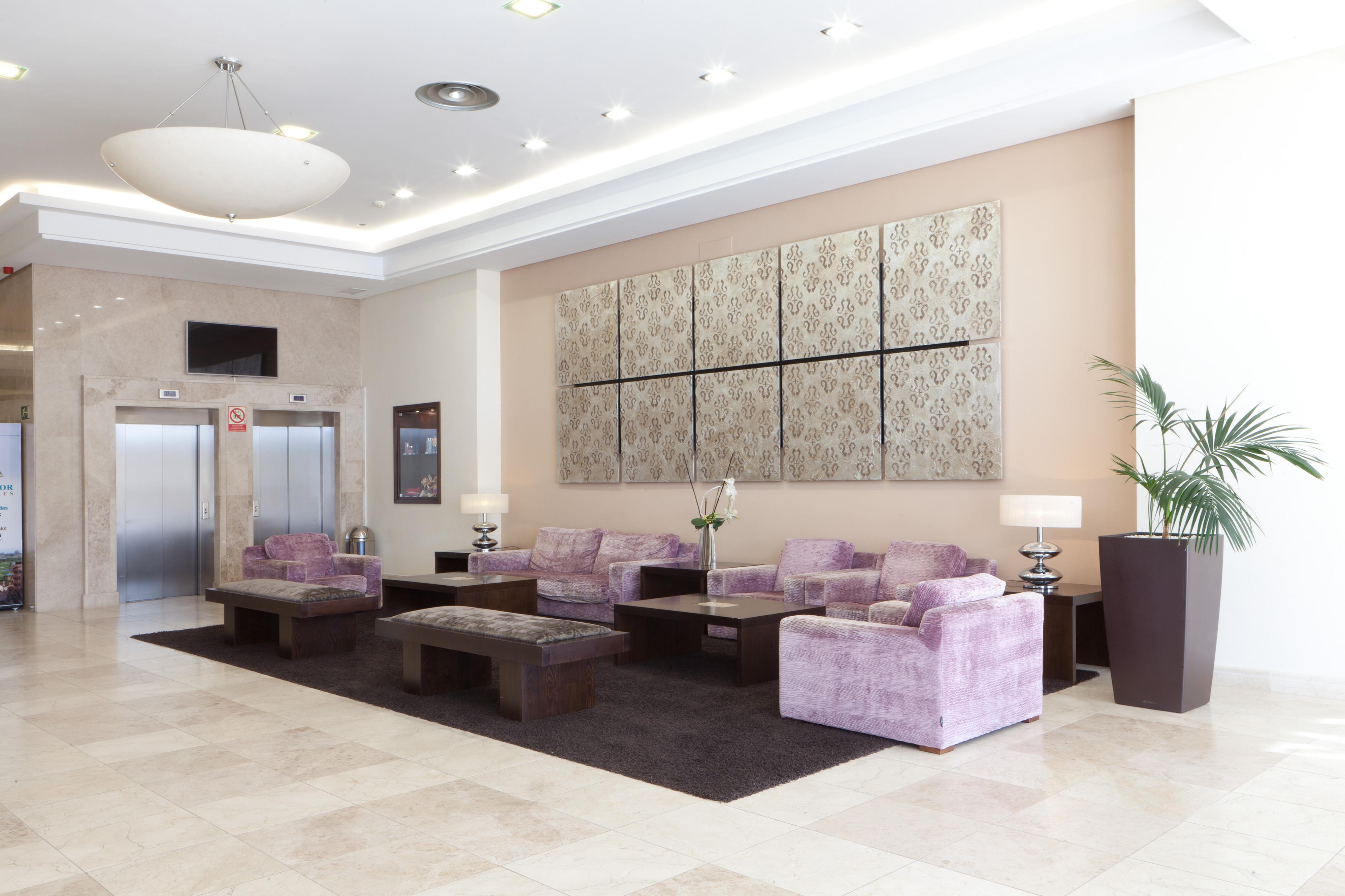 Senator Mar Menor Hotel Los Alcazares Bagian luar foto
