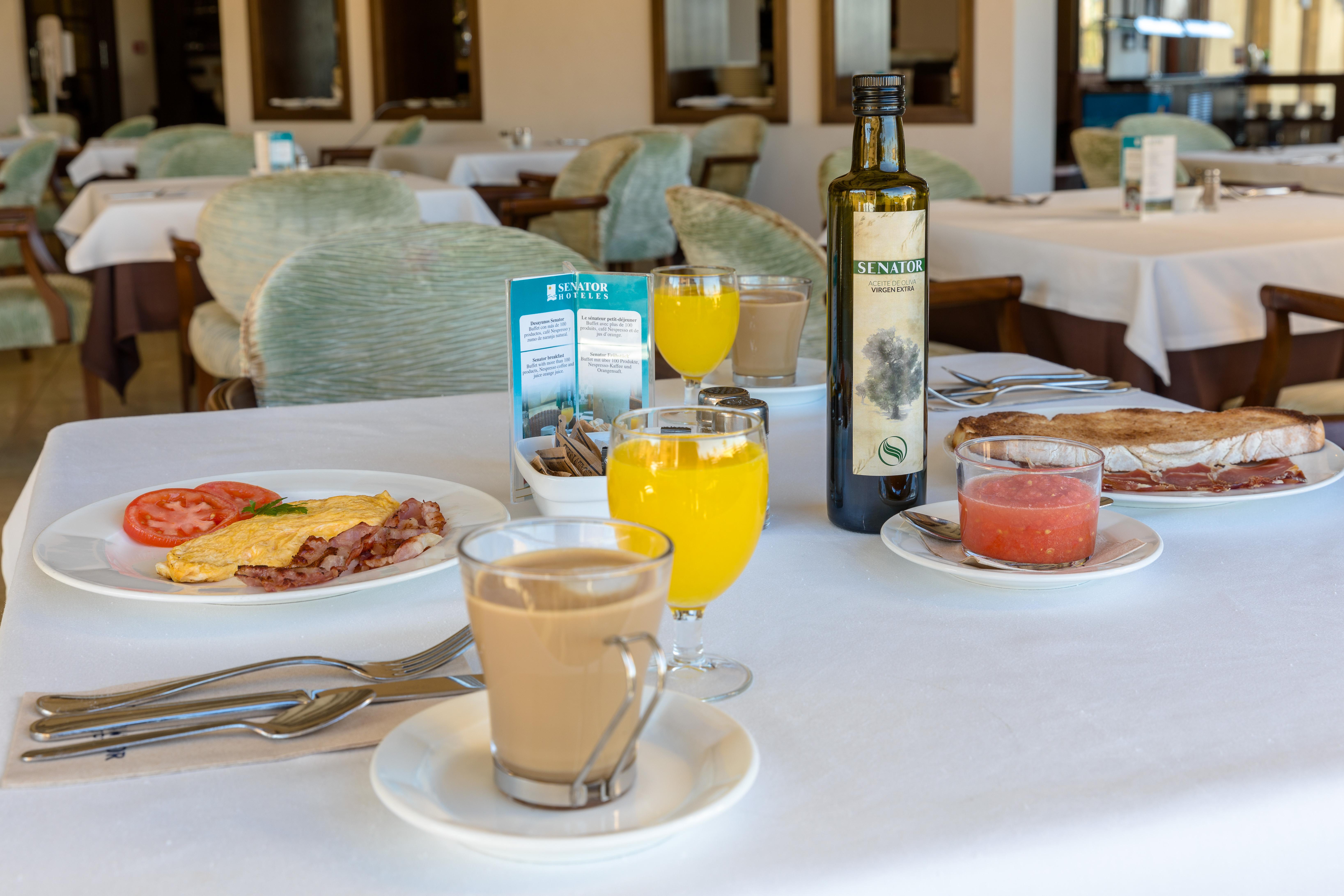 Senator Mar Menor Hotel Los Alcazares Bagian luar foto