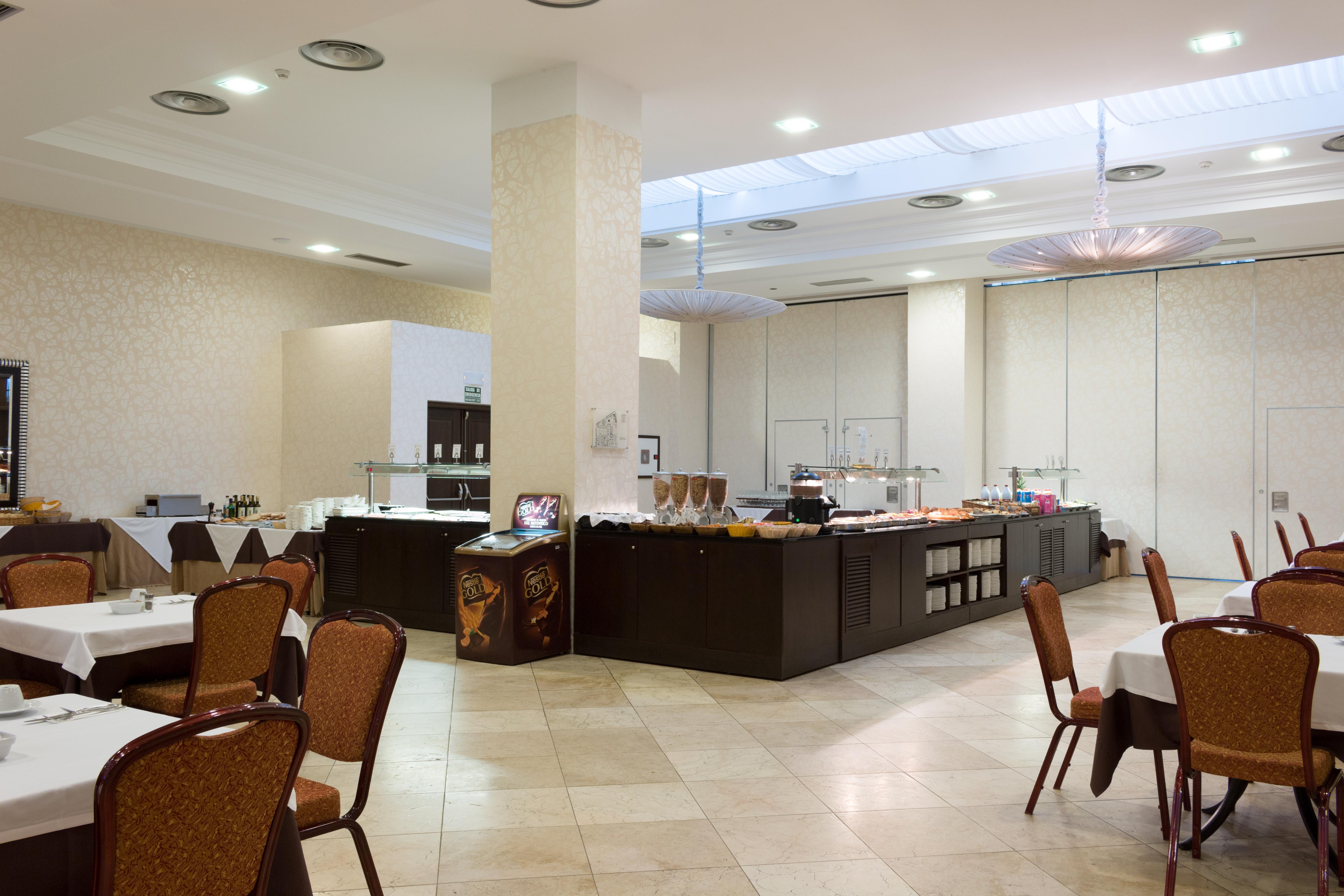 Senator Mar Menor Hotel Los Alcazares Bagian luar foto