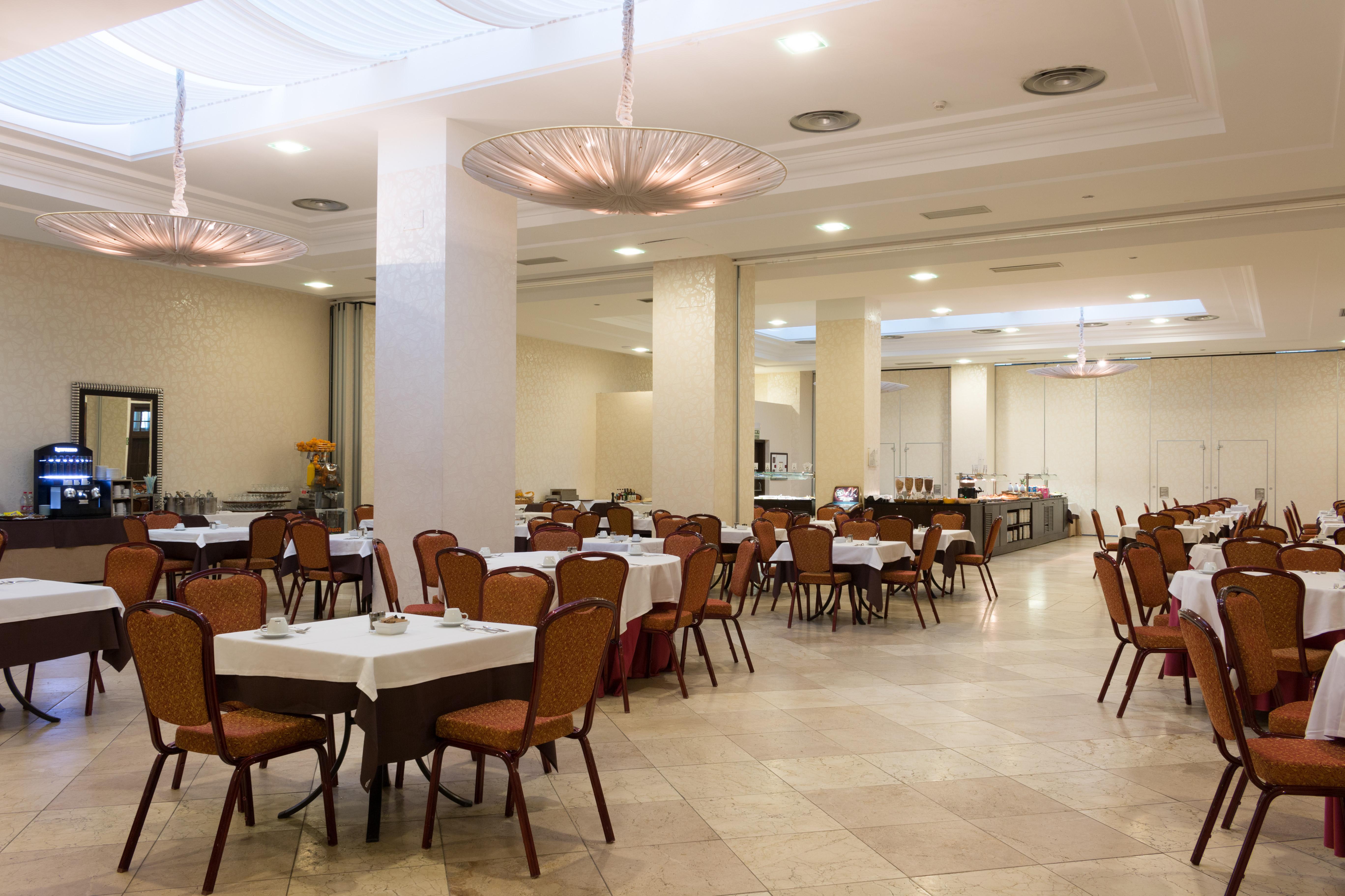 Senator Mar Menor Hotel Los Alcazares Bagian luar foto