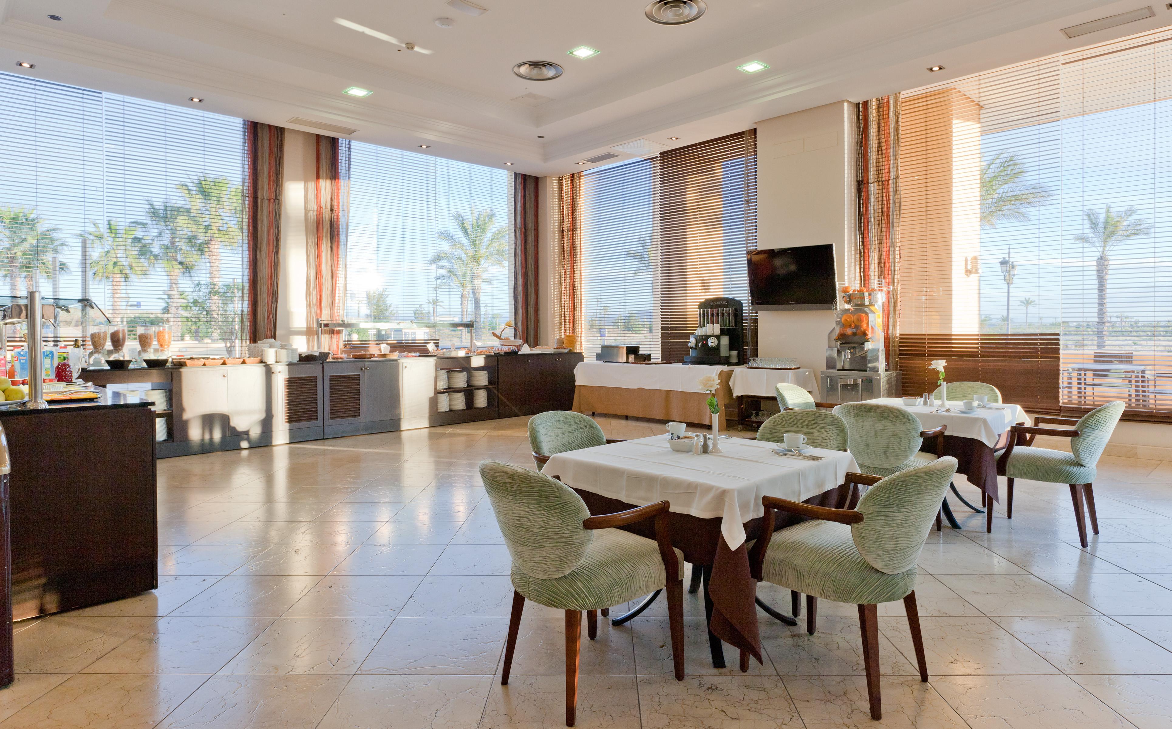 Senator Mar Menor Hotel Los Alcazares Bagian luar foto