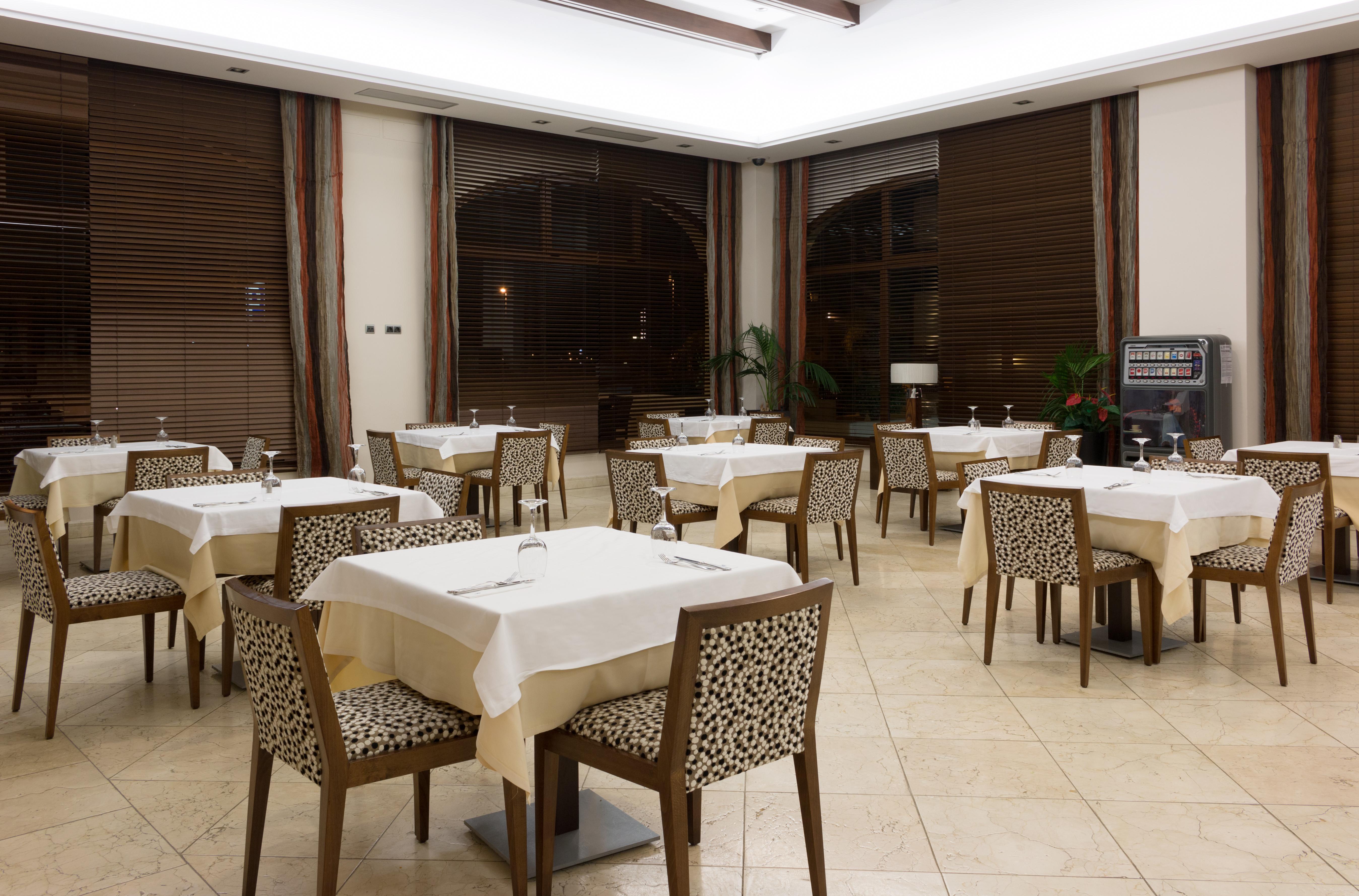 Senator Mar Menor Hotel Los Alcazares Bagian luar foto
