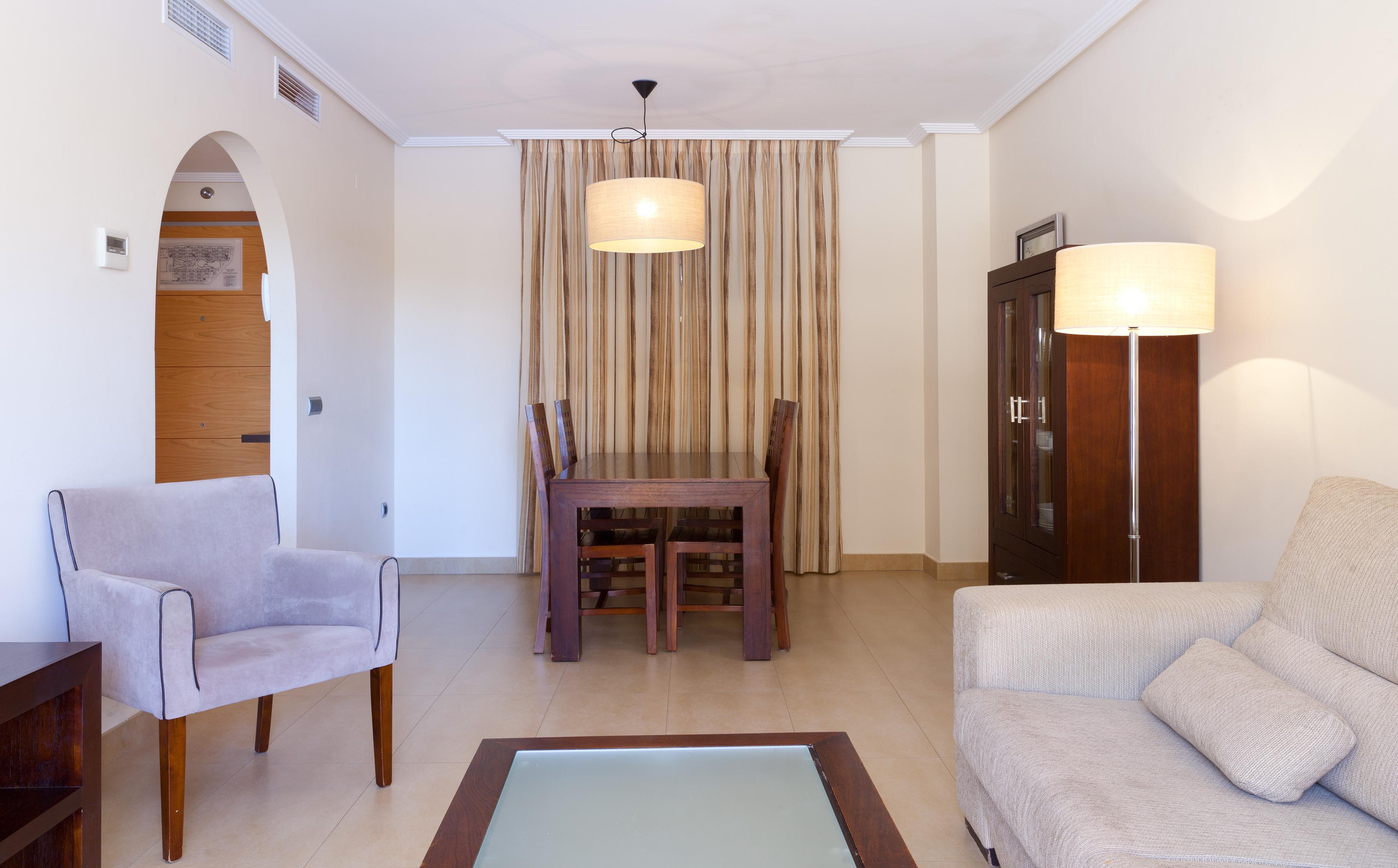 Senator Mar Menor Hotel Los Alcazares Bagian luar foto