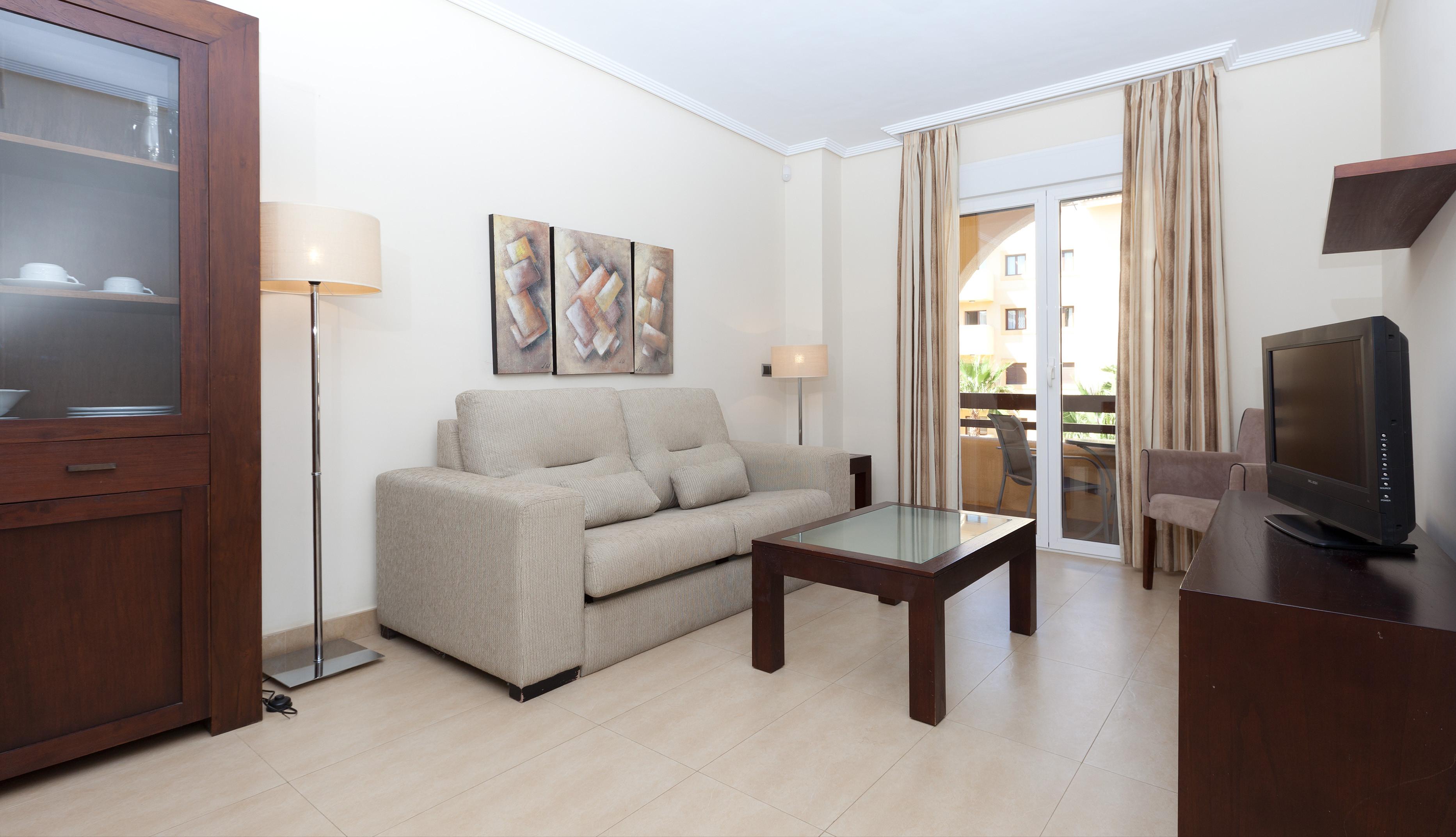 Senator Mar Menor Hotel Los Alcazares Bagian luar foto