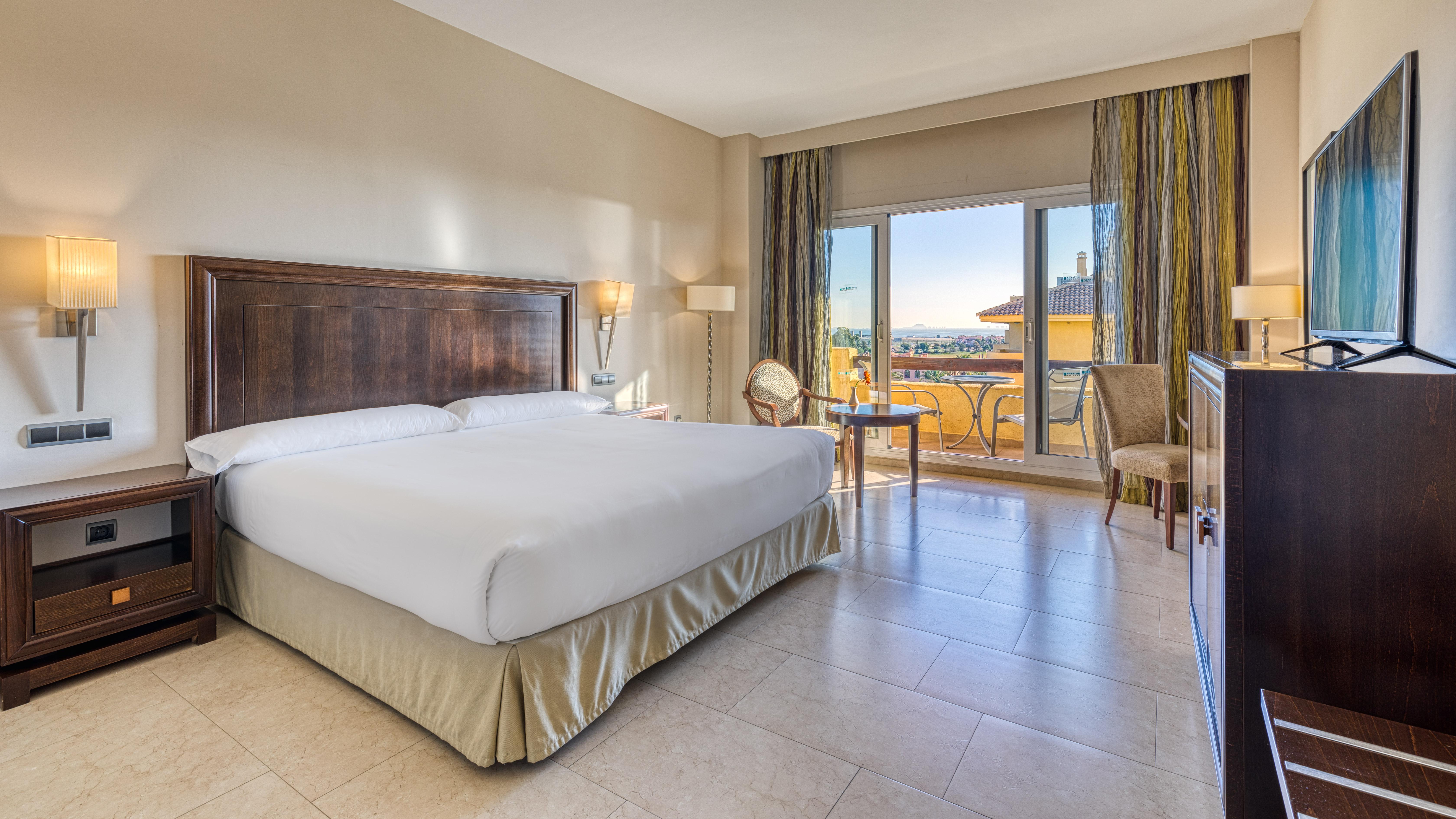 Senator Mar Menor Hotel Los Alcazares Bagian luar foto
