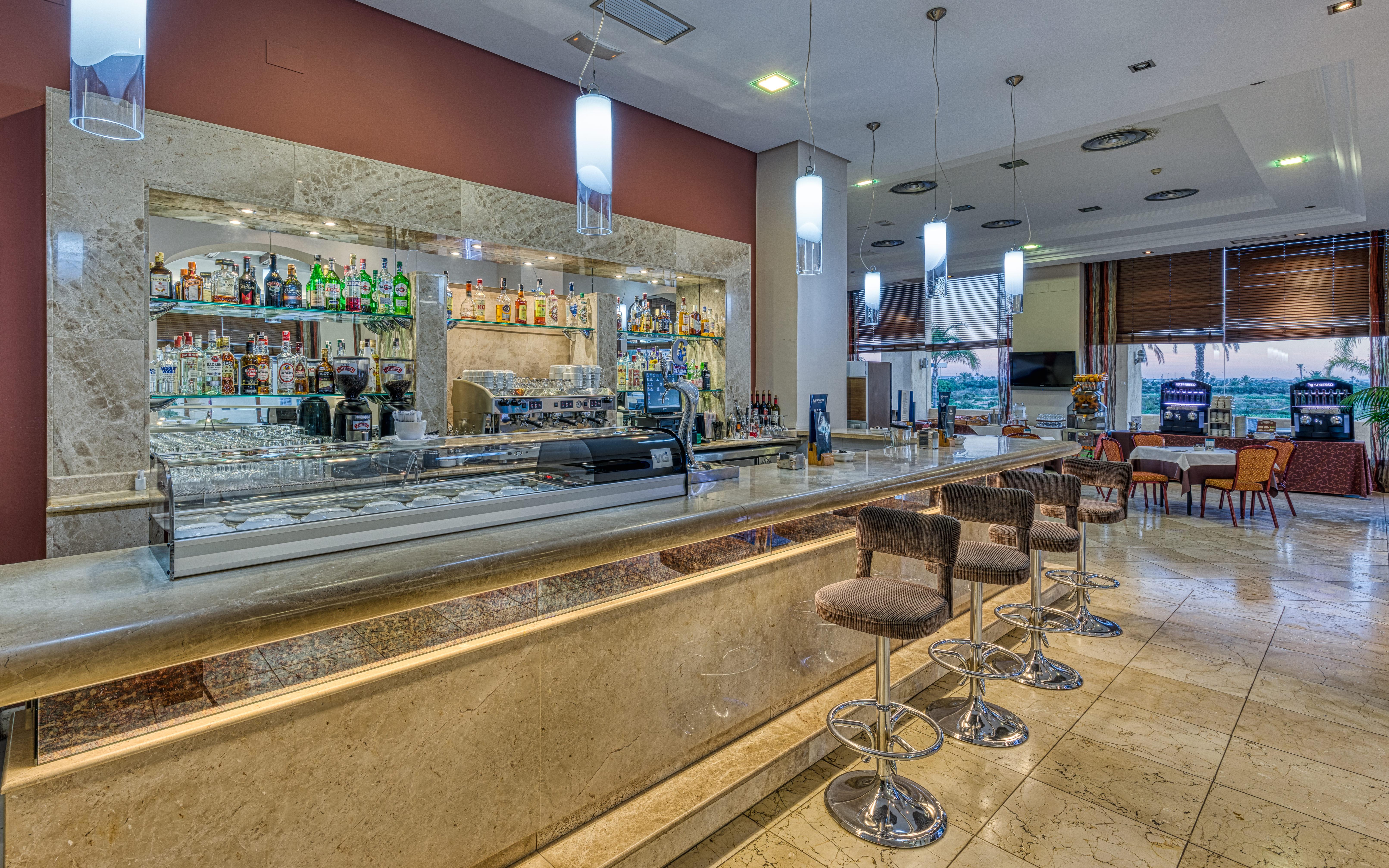 Senator Mar Menor Hotel Los Alcazares Bagian luar foto