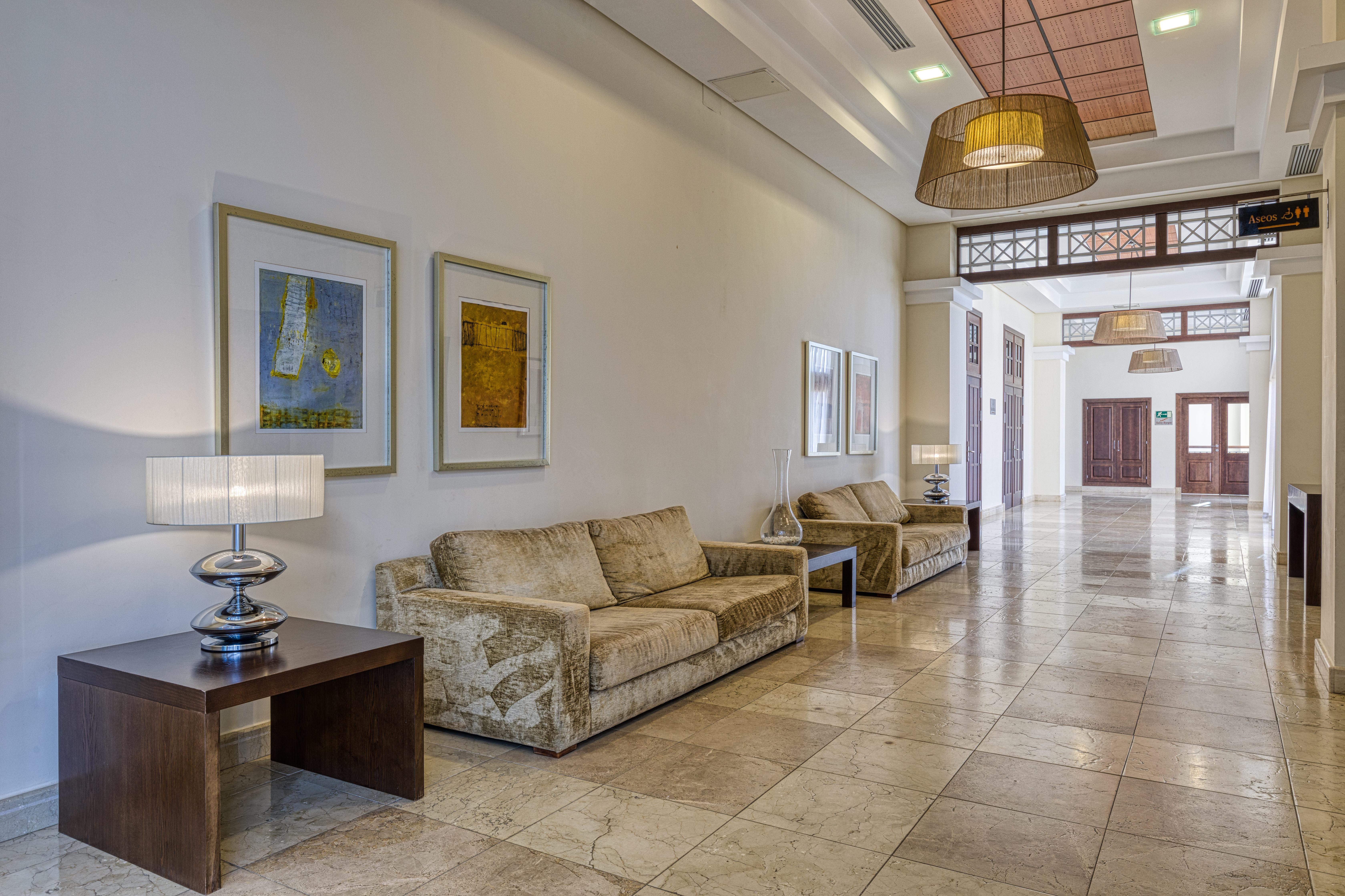 Senator Mar Menor Hotel Los Alcazares Bagian luar foto