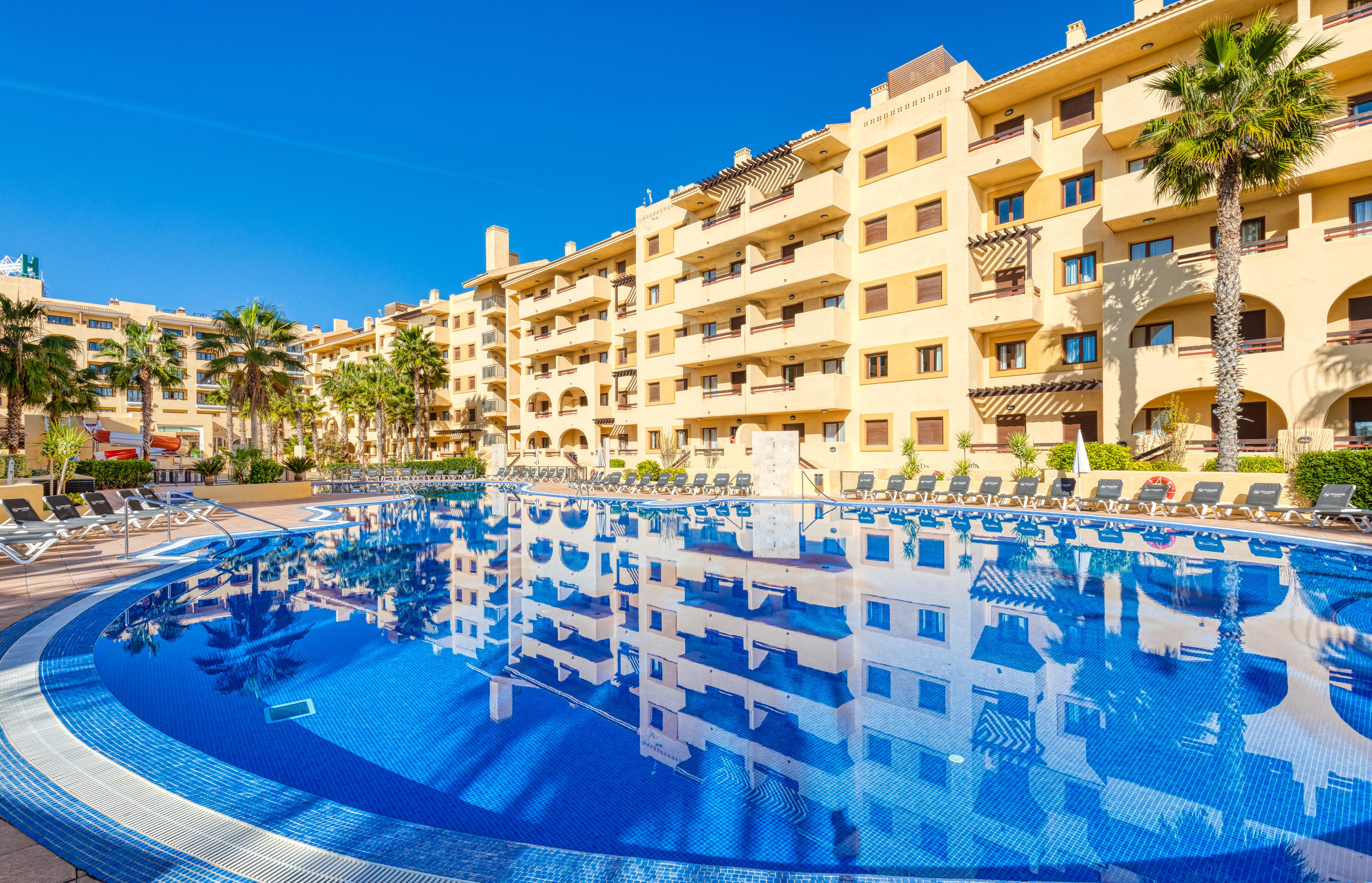 Senator Mar Menor Hotel Los Alcazares Bagian luar foto
