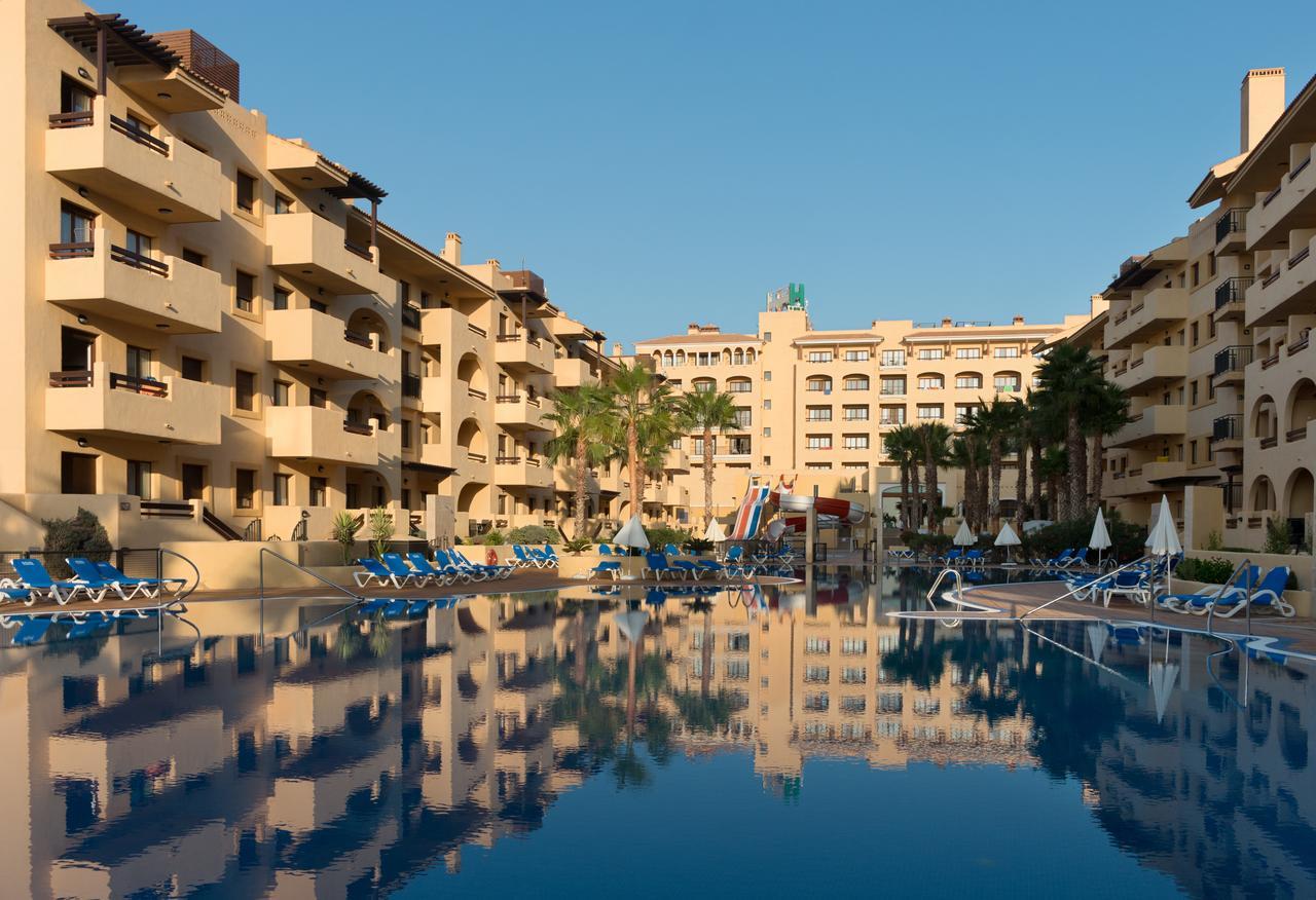 Senator Mar Menor Hotel Los Alcazares Bagian luar foto